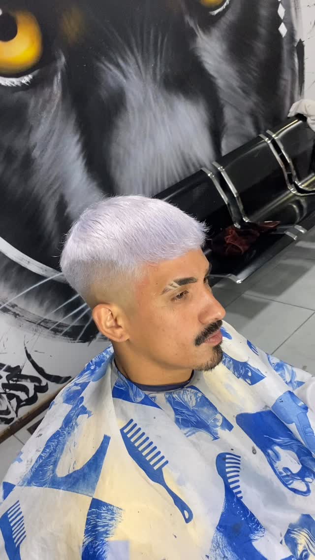 Trabajo Panther Barber