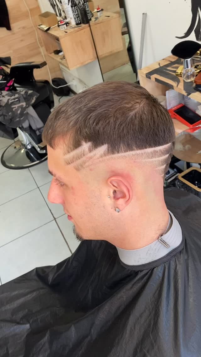 Fade Panther Barber