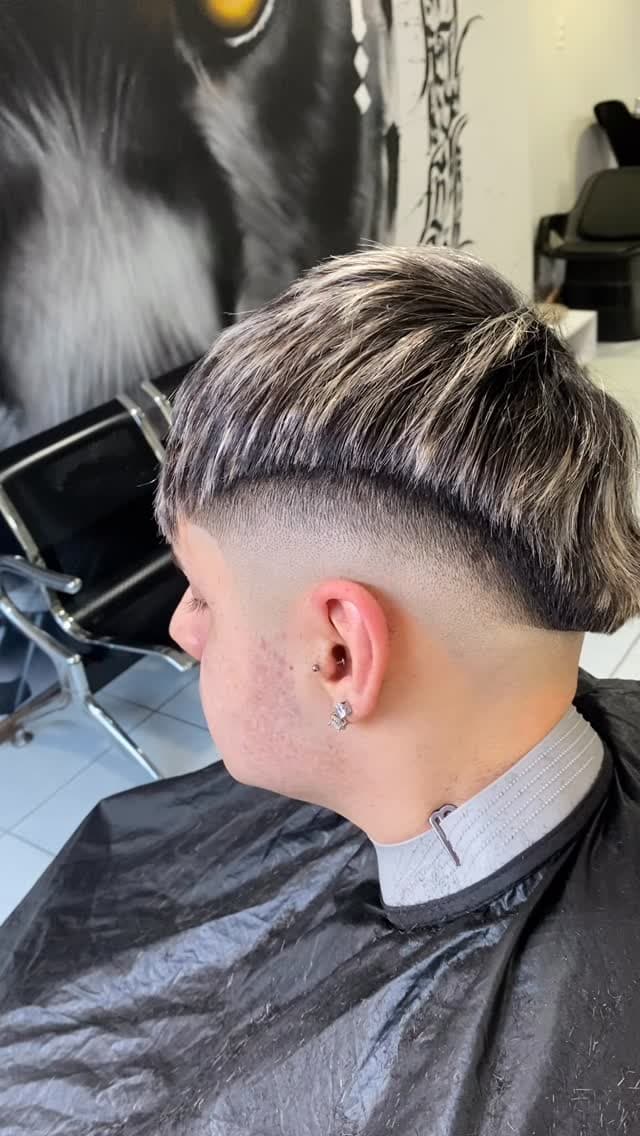 Colorimetría Panther Barber